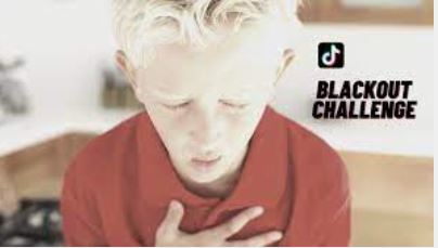 blackout kihívás