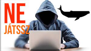 kék bálna kihívás