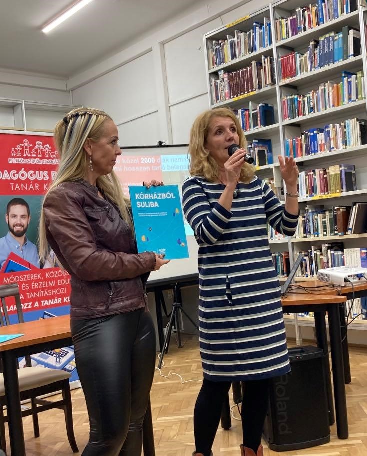 Kótházból suliba számla