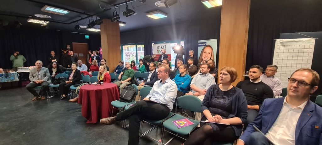 Férfiak reflektorfényben konferencia