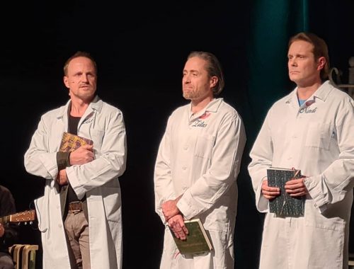 A PADON - apa születik