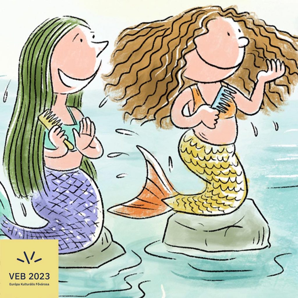 Balatoni Kacsavész - sellők