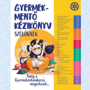 Életmentő kézikönyv szülőknek (X) Életmentő kézikönyv szülőknek (X)