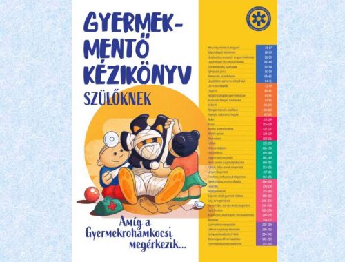 Gyermekmentő kézikönyv szülőknek