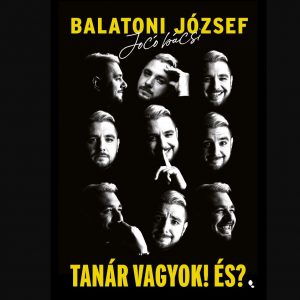 Tanár vagyok! És? - Jocó bácsi könyvajánlója Tanár vagyok! És? - Jocó bácsi könyvajánlója