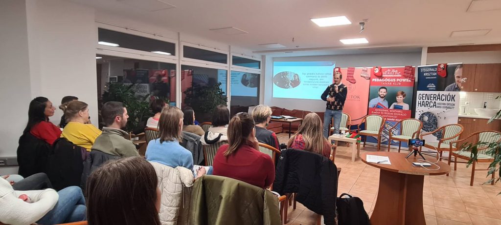 generációs ünneplés