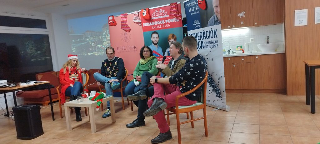 generációs ünneplés