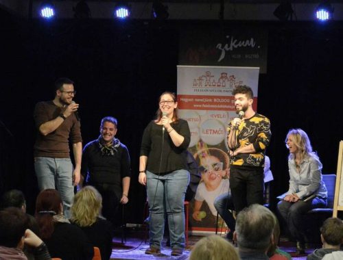 Jocó bácsi és Momentán