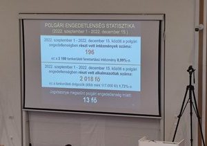 „A délután lehangoló volt”: elmaradt a valódi konzultáció a Belügyminisztérium fórumán a Tanítanék szerint „A délután lehangoló volt”: elmaradt a valódi konzultáció a Belügyminisztérium fórumán a Tanítanék szerint