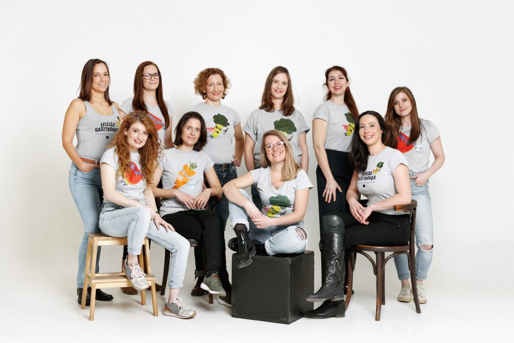 Felelős Gasztrohős Alapítvány