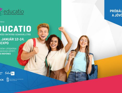 EDUCATIO kiállítás