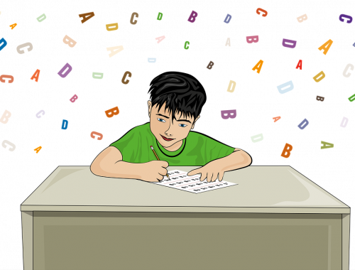 középiskolai felvételi