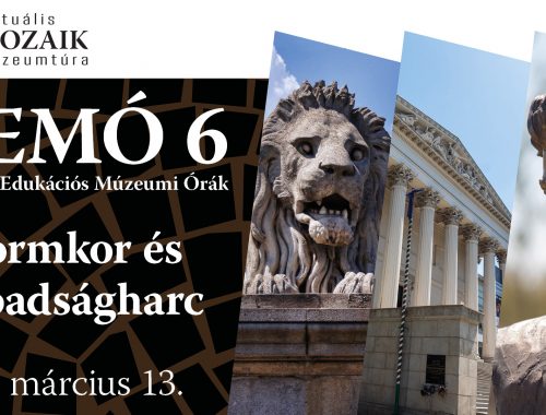 Digitális Edukációs Múzeumi Órák 6 - Reformkor és szabadságharc