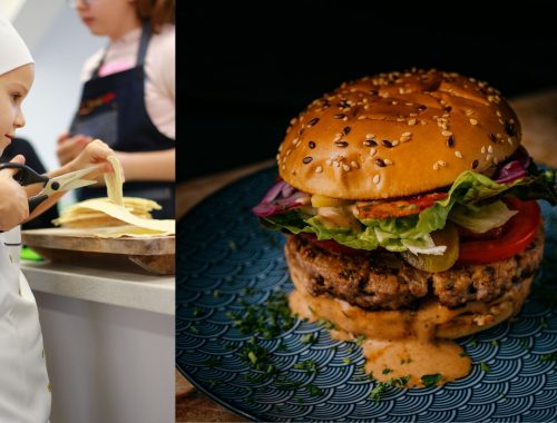 Élmény alapú nyelvtanulás és gasztronómia a Foodoffice-ban