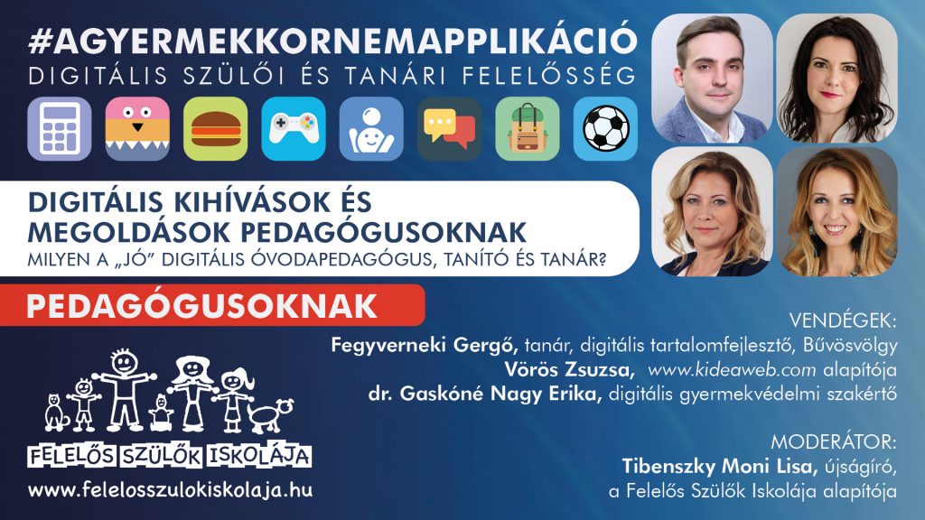 digitális kihívások és megoldások pedagógusoknak