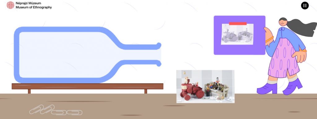 Digitális Edukációs Múzeumi Órák 6 - türelemüveg