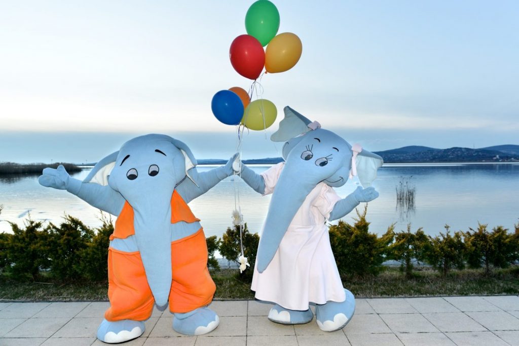 Élményekkel teli nyaralás a Velence Resort & Spa****-ban