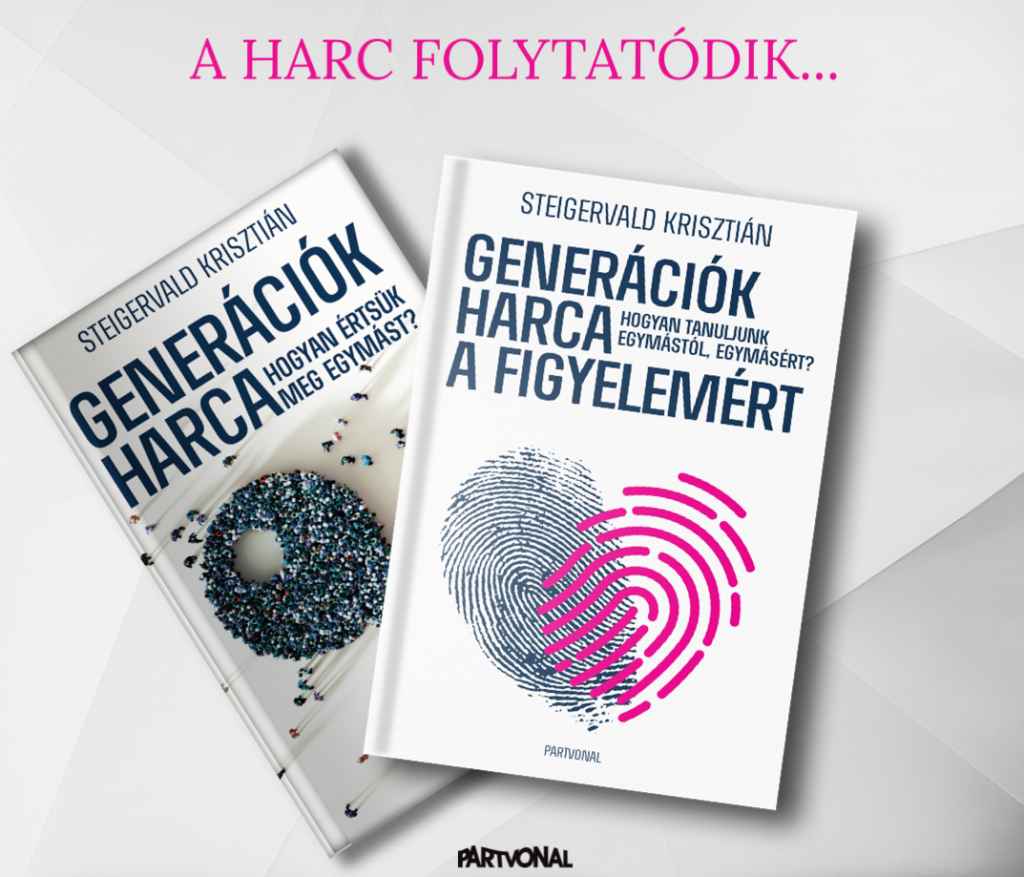 Generációk harca a figyelemért – Hogyan tanuljunk egymástól, egymásért?