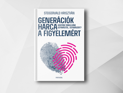 Generációk harca a figyelemért – Hogyan tanuljunk egymástól, egymásért?