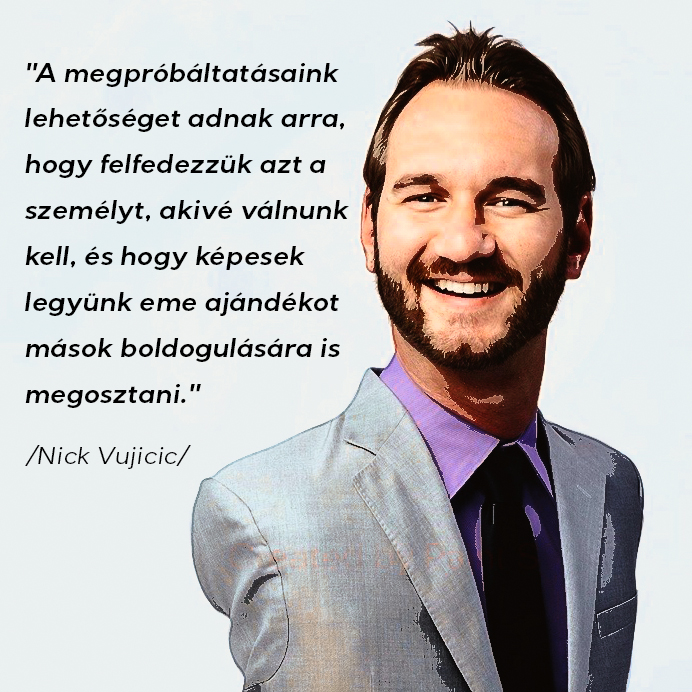 Nick Vujicic
