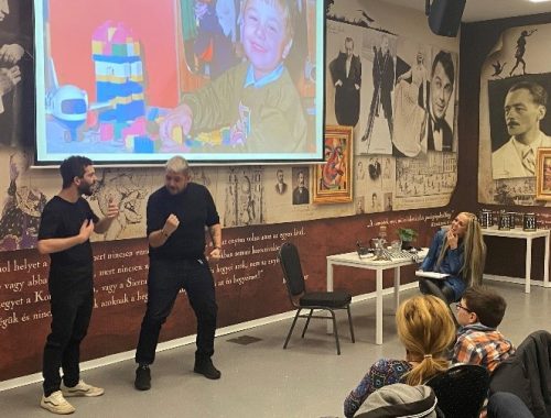 Tanár vagyok! És? iskolaszínház