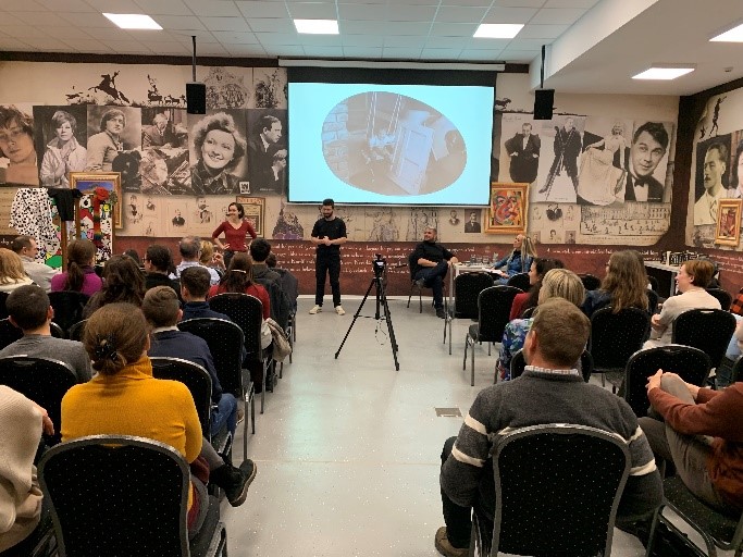 Tanár vagyok! És? iskolaszínház