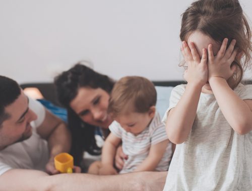 testvérféltékenység