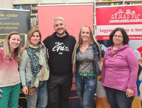 Óvodapedagógus- és Tanító Klub