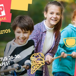 Skill Camp kiskamaszoknak –  Tábor a magabiztos sulikezdésért! Skill Camp kiskamaszoknak –  Tábor a magabiztos sulikezdésért!