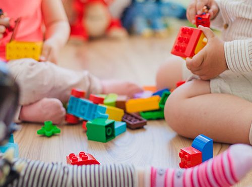 Mi folyik az óvodában... pályázat