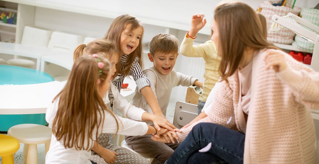 Mi folyik az óvodában... pályázat