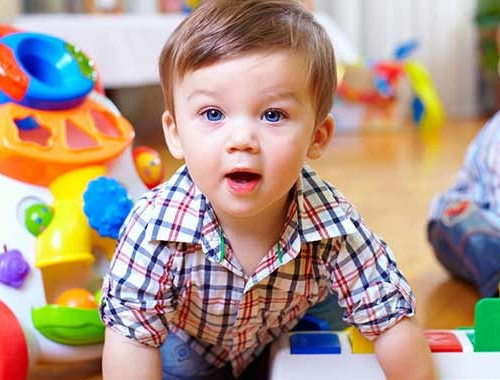 Kisgyermeknevelői Klub