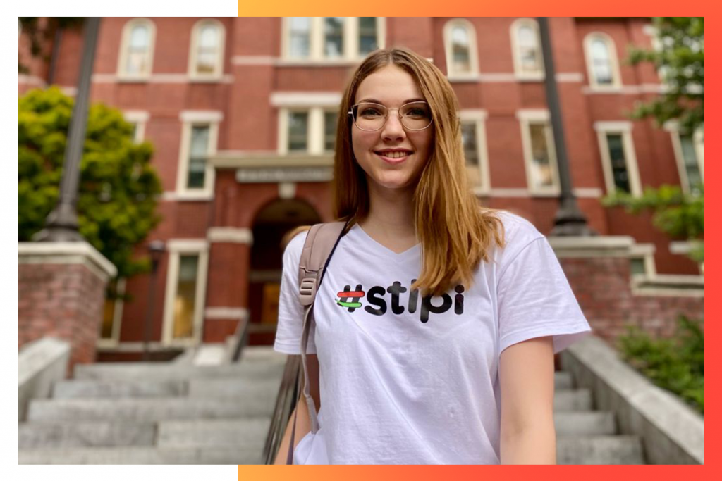 Ecsedi Bogi - Stipendium Pregerinum