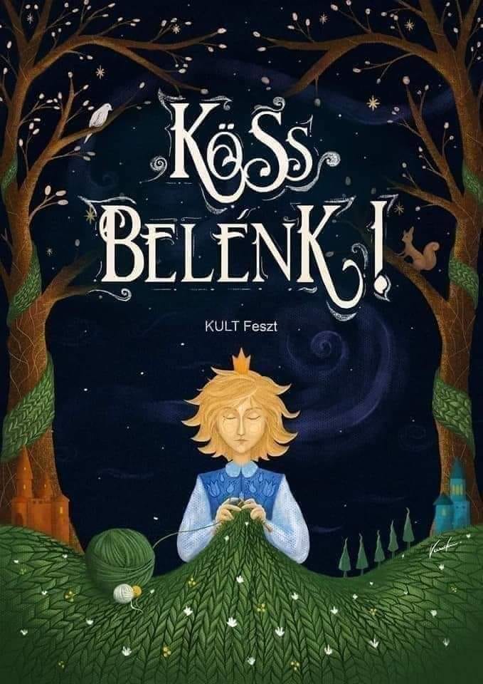 Köss Belénk! - KULT Fesztivál