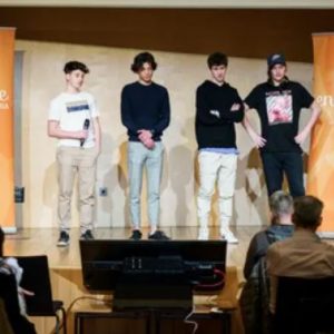 A Usic nyerte a 2023-as Startup Challenge-et A Usic nyerte a 2023-as Startup Challenge-et
