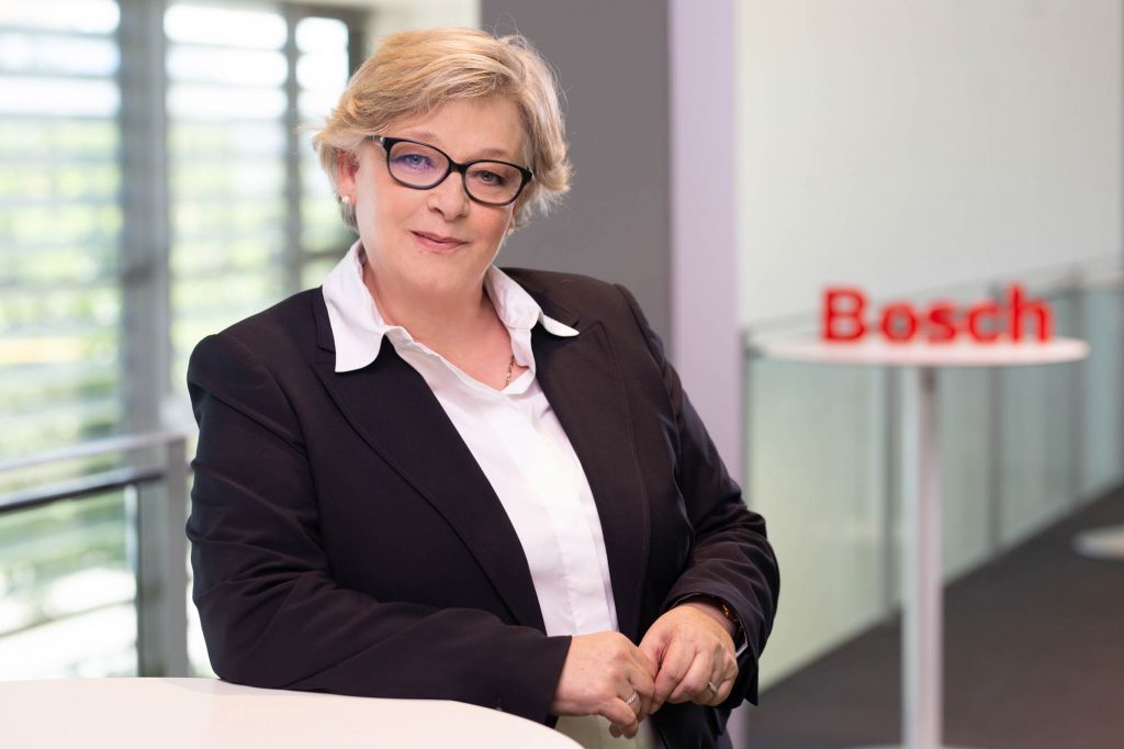 Lányok Napja a Boschnál - Gombos Klára