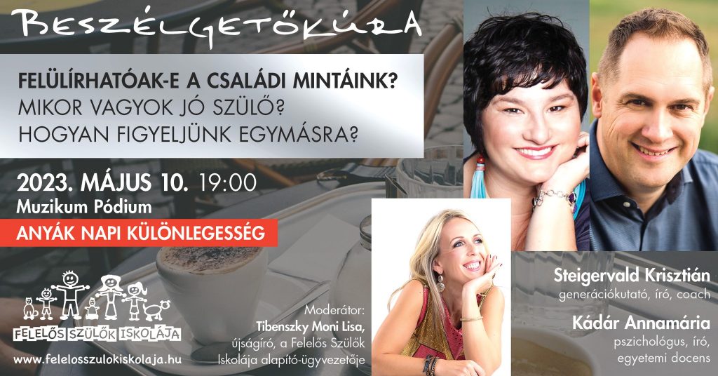 Felülírhatóak-e a családi mintáink?