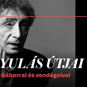 A gyógyulás útjai – Egy nap dr. Máté Gáborral és vendégeivel A gyógyulás útjai – Egy nap dr. Máté Gáborral és vendégeivel