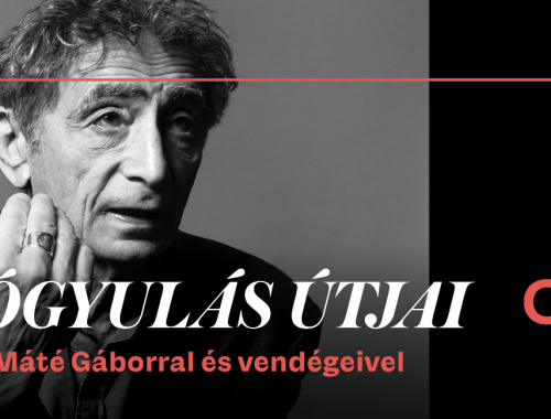 A gyógyulás útjai - Egy nap dr. Máté Gáborral és vendégeivel