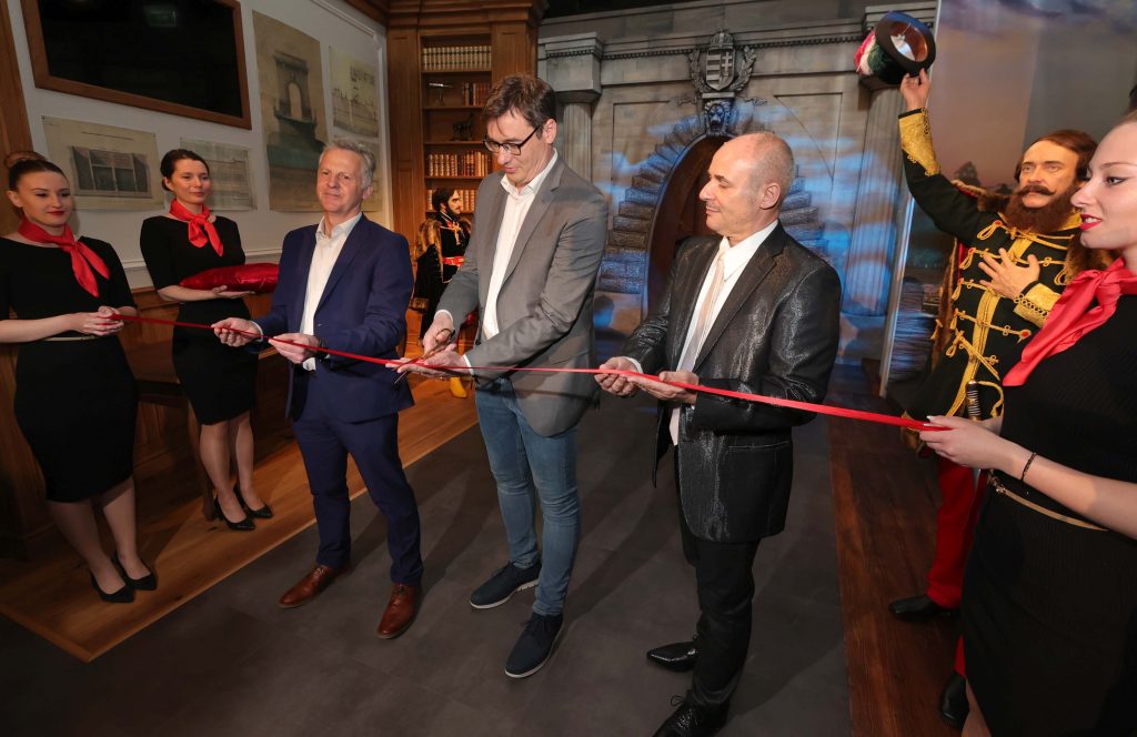 Madame Tussauds Budapest