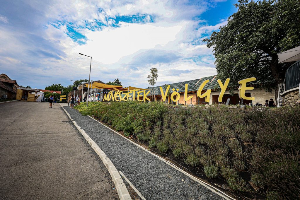 Művészetek Völgye