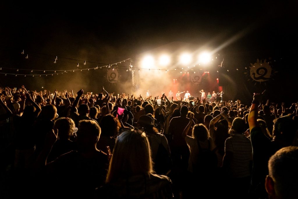 Művészetek Völgye - Panoráma Színpad