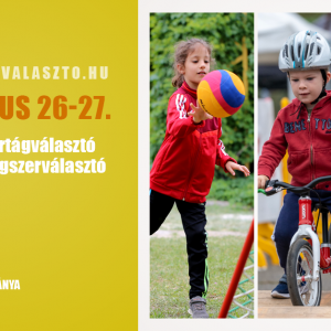 Budapesti Nagy Sportágválasztó és Nagy Hangszerválasztó Budapesti Nagy Sportágválasztó és Nagy Hangszerválasztó