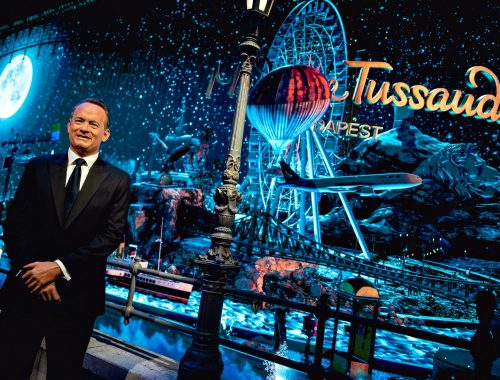 Madame Tussauds Budapest