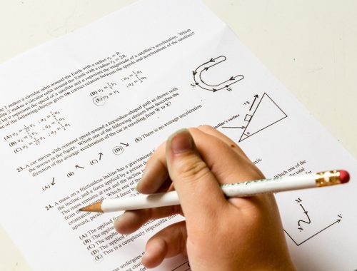 vizsga, számonkérés