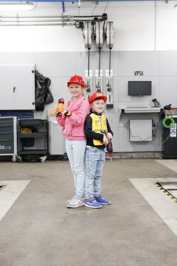 Gyerekváros - Duna Autó