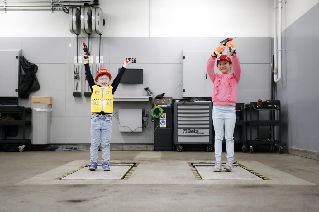 Gyerekváros - Duna Autó