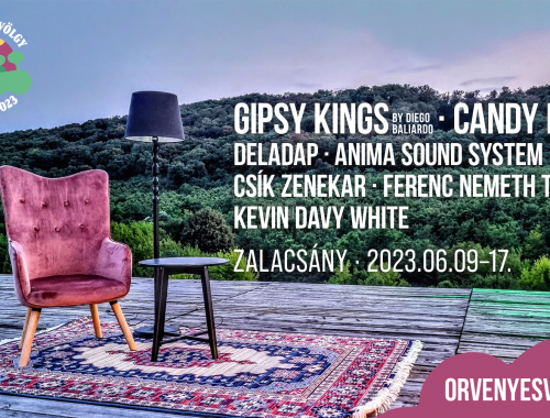 Örvényesvölgy Fesztivál