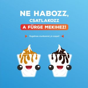 Miért érdemes a Mekiben diákmunkát vállalni? Miért érdemes a Mekiben diákmunkát vállalni?