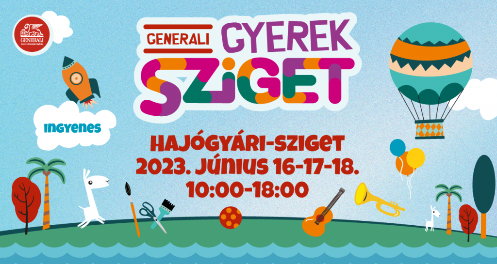 Generali Gyerek Sziget